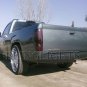 Chevrolet Colorado Murdered Out Taillight Overlays Chevy Taillamp Tinted Covers Kit