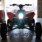 BlingLights Brand LED Conversion Kit for KTM ATV 525 505 450 SX XC Headlight