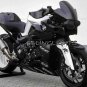 BMW K1200R K1300R Tinted Smoked Protection Overlays Film for Headlamp Headlight Head Lamp Light