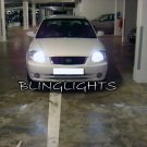 2000 2001 2002 2003 2004 2005 Hyundai Accent Bright White Light Bulbs for Headlamps Headlights
