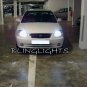 2000 2001 2002 2003 2004 2005 Hyundai Accent Bright White Light Bulbs for Headlamps Headlights