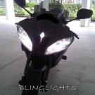 Yamaha YZF-R6 Bright White Upgrade Light Bulbs for Headlamps Headlights Head Lamps Lights