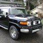 Toyota FJ Cruiser Auxiliary Off Road Driving Lights Kit