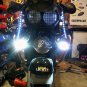 Yamaha XTV 750 Super T&Atilde;&copy;n&Atilde;&copy;r&Atilde;&copy; Blue LED Fog Lamps Driving Lights Kit