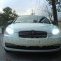 2006 2007 2008 2009 2010 2011 Hyundai Verna Bright White Light Bulbs for Headlamps Headlights