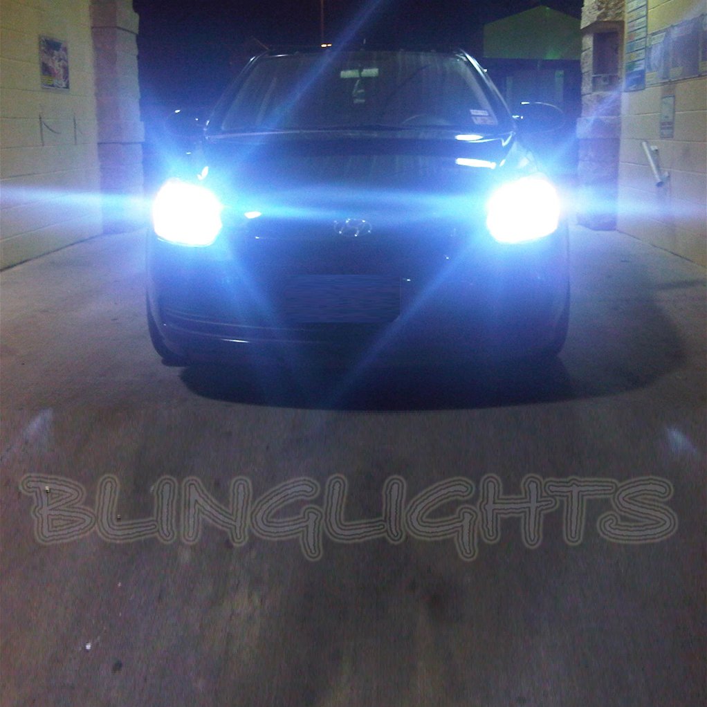 Hyundai Accent Xenon HID Conversion Upgrade Kit for Headlamps