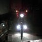 Harley-Davidson FLSTF Fat Boy Softail Xenon Driving Lights Fog Lamps Foglamps Foglights Kit