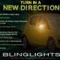 Opel Meriva LED Side Mirrors Turnsignals Lights Mirror Turn Signals Lamps Accent Signalers