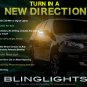 Ford Territory LED Side Mirror Turnsignals Lights LEDs Mirrors Turn Signals Lamps Signalers