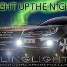 2012 2013 2013 Kia All New Pride Xenon Fog Lamps Driving Lights Foglamps Foglights Kit