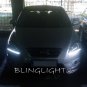 Kia Cerato LED DRL Strips for Headlamps Headlights Head Lamps Day Time Running Strip Lights