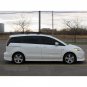 2005-2010 Mazda Premacy Smoked Tail Light Lamp Overlays Kit Tinted Protection Film