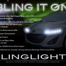 Ford i-MAX LED DRL Light Strips for Headlamps Headlights Head Lamps Day Time Running Strip Lights Ford i-MAX LED DRL Light Strips for Headlamps Headlights Head Lamps Day Time Running Strip Lights
