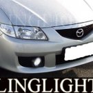 1999-2004 Mazda Premacy Xenon Fog Lamp Light Kit Drivinglights 1999-2004 Mazda Premacy Xenon Fog Lamp Light Kit Drivinglights