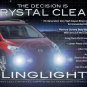 2005-2010 Mazda Premacy LED Fog Lamps Driving Lights Kit Foglamps Drivinglights