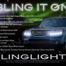 Honda MR-V LED DRL Light Strips for Headlamps Headlights Head Lamps Day Time Running Strip Lights Honda MR-V LED DRL Light Strips for Headlamps Headlights Head Lamps Day Time Running Strip Lights