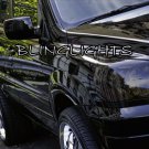 Honda MR-V Tinted Smoked Protection Overlays Film for Headlamps Headlights Head Lamps Lights