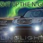 2012 2013 2014 Honda MR-V Xenon Fog Lamps Driving Lights Foglamps Foglights Kit