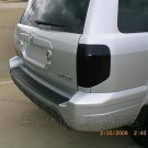 Honda MR-V Tinted Smoked Tailamp Taillight Overlay Film Protection
