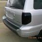 Honda MR-V Tinted Smoked Tailamp Taillight Overlay Film Protection