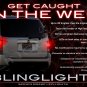 Honda MR-V LED Custom Upgrade Brake Light Bulbs for Taillamps Taillights Tail Lamps Lights
