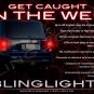 Honda MR-V LED Custom Upgrade Brake Light Bulbs for Taillamps Taillights Tail Lamps Lights