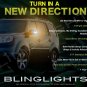 Honda MR-V LED Side Mirrors Turnsignals Lights Accents Turn Signals Lamps Mirror Signalers Blinkers