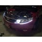Kia Cerato LED DRL Strips for Headlamps Headlights Head Lamps Day Time Running Strip Lights