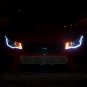 Naza Forte LED DRL Light Strips for Headlamps Headlights Head Lamps Day Time Running Strip Lights