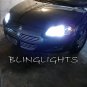Dodge Stratus Bright White Upgrade Replacement Light Bulbs Headlamps Headlights Head Lamps Lights