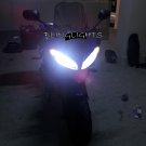 Yamaha FZ1 Fazer 1000 FZS1000S Xenon 55w HID Conversion Kit Headlamps Headlights Head Lamps Lights Yamaha FZ1 Fazer 1000 FZS1000S Xenon 55w HID Conversion Kit Headlamps Headlights Head Lamps Lights