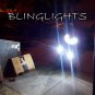Suzuki V-Strom VStrom DL1000 KLV1000 Xenon Driving Lights Fog Lamps Drivinglights Foglamps Kit