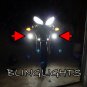 Yamaha FZ8 Fazer8 FZ8N FZ8S Xenon Driving Lights Fog Lamps Drivinglights Foglamps Kit