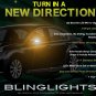 Subaru Liberty LED Side Mirrors Turnsignals Lights Accents Turn Signalers Lamps Blinkers Signalers