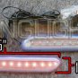 Subaru Liberty LED Side Mirrors Turnsignals Lights Accents Turn Signalers Lamps Blinkers Signalers