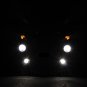 Xenon Fog Lamps Driving Lights Kit for 2011 2012 2013 2014 Nissan Juke