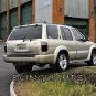BlingLights Brand Tinted Taillamp Protective Film for 1997-2003 Infiniti QX4