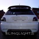 Proton 300 Series Tinted Smoked Tail Lamp Light Overlay Kit Film Protection