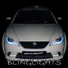 Proton Gen-2 Gen2 LED DRL Light Strips for Headlamps Headlights Head Lamps Day Time Running Lights Proton Gen-2 Gen2 LED DRL Light Strips for Headlamps Headlights Head Lamps Day Time Running Lights