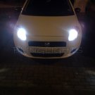 Fiat Grande Punto Bright White Upgrade Light Bulbs for Headlamps Headlights Head Lamps Lights