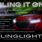 Dodge Dart LED DRL Light Strips for Headlamps Headlights Head Lamps Day Time Running Lights Dodge Dart LED DRL Light Strips for Headlamps Headlights Head Lamps Day Time Running Lights