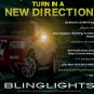 Ford Explorer LED Side Mirror Turn Signal Lamp Light Kit