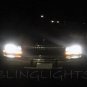 Buick Park Avenue White Head Lamp Replacement Light Bulbs