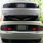 Buick Park Avenue Tinted Smoked Protection Overlays for Taillamps Taillights Tail Lamps Lights