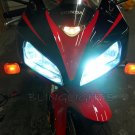 Honda CBR1000RR Fireblade JDM White Low High Light Bulbs for Headlamps Headlights Head Lamps Lights