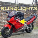Honda VFR800 Interceptor Xenon Driving Lights Fog Lamps Foglamps Foglights Drivinglights Kit