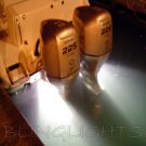 Robalo Boats LED Underwater Aqua Lamp Marine Under Water Fish Light Yacht Custom Thru Hull Lighting