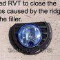 BlingLights Brand Xenon Halogen Fog Lamps for 2006-2011 Chevrolet HHR