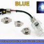 H6M P15D S2 BA20D P43T-38 C165 Xenon Blue 55watt High Lo HID Conversion Kit Motorcycle Motorbike ATV