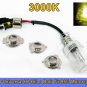 H6M P15D S2 BA20D P43T-38 C165 Xenon Gold 55Watt High Lo HID Conversion Kit Motorcycle Motorbike ATV
